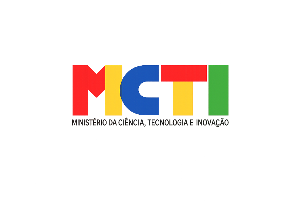 Logo do Ministério da Ciência, Tecnologia e Inovação (MCTI)